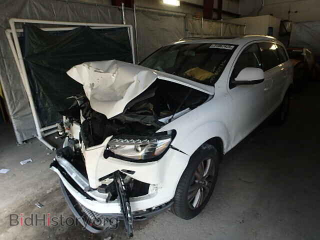 2010 AUDI Q7 - VIN: WA1LYAFEXAD000137 - Фото 2