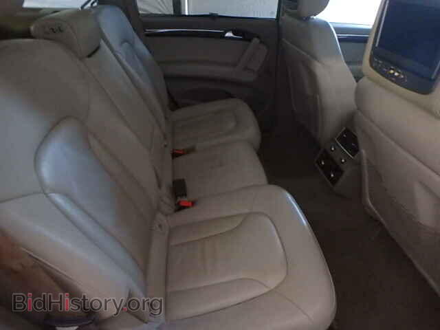 2010 AUDI Q7 - VIN: WA1LYAFEXAD000137 - Фото 6