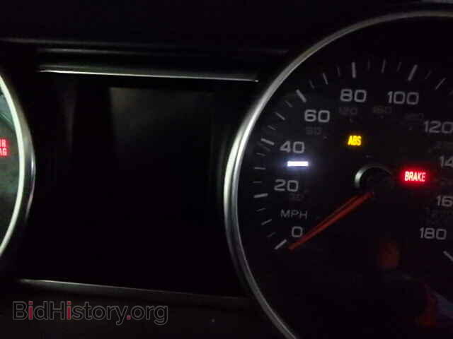 2010 AUDI Q7 - VIN: WA1LYAFEXAD000137 - Фото 8