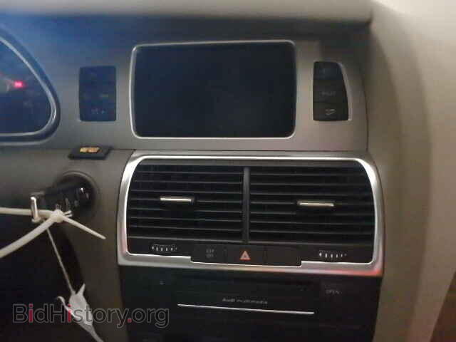 2010 AUDI Q7 - VIN: WA1LYAFEXAD000137 - Фото 9