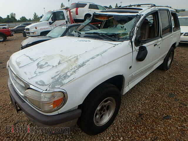 1997 FORD EXPLORER - VIN: 1FMDU35P6VZC30203 - Фото 2