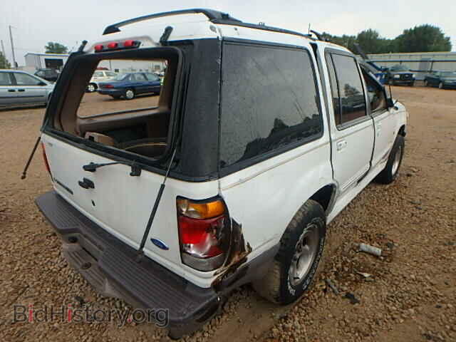 1997 FORD EXPLORER - VIN: 1FMDU35P6VZC30203 - Фото 4