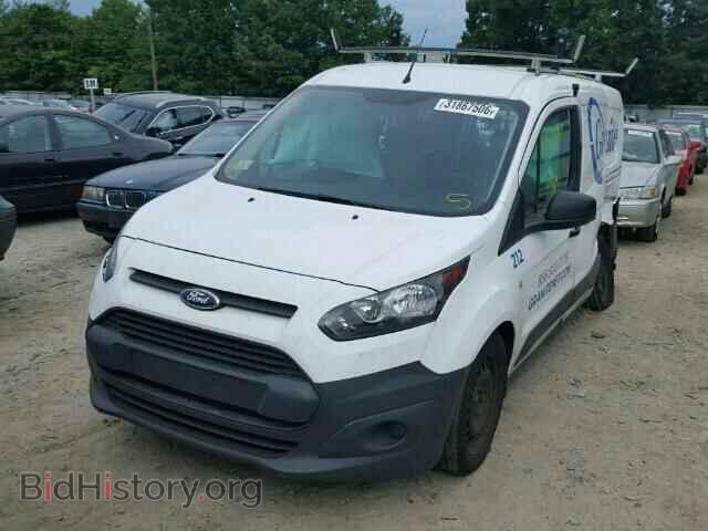 2015 FORD TRANSIT CO - VIN: NM0LS7E75F1184910 - Фото 2