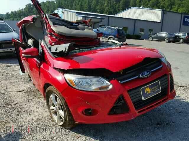 Photo 1FADP3K2XDL339629 - FORD FOCUS 2013