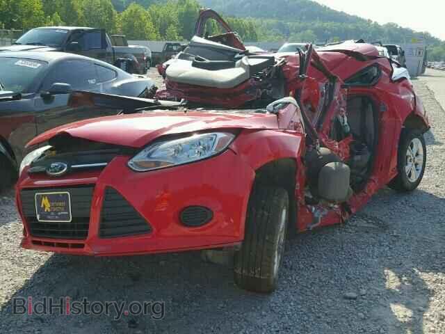2013 FORD FOCUS - VIN: 1FADP3K2XDL339629 - Фото 2