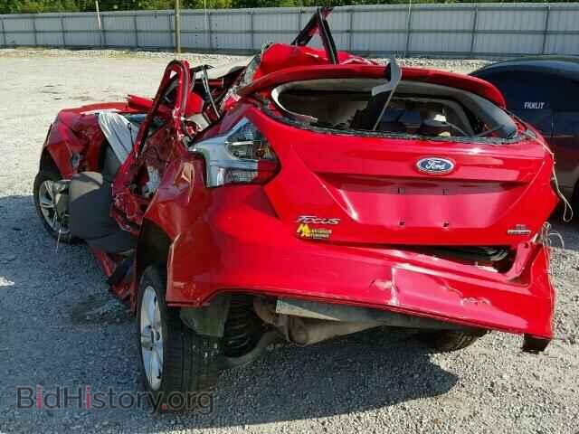 2013 FORD FOCUS - VIN: 1FADP3K2XDL339629 - Фото 3