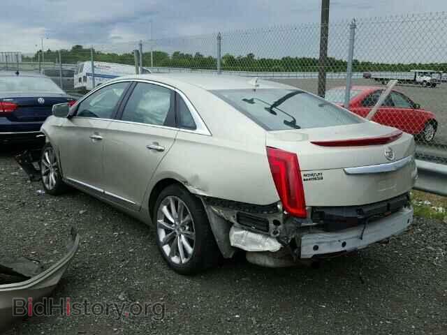 2014 CADILLAC XTS - VIN: 2G61M5S36E9219798 - Фото 3