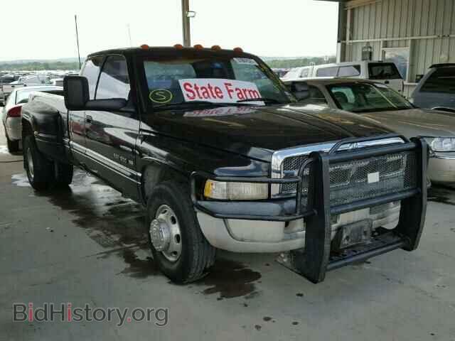 Фотография 1B7MC33W21J554842 - DODGE RAM 3500 2001