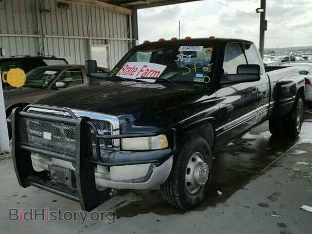 2001 DODGE RAM 3500 - VIN: 1B7MC33W21J554842 - Фото 2