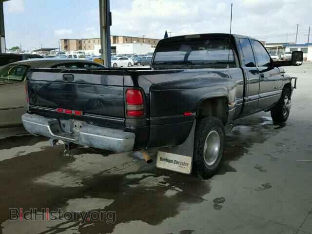 2001 DODGE RAM 3500 - VIN: 1B7MC33W21J554842 - Фото 4