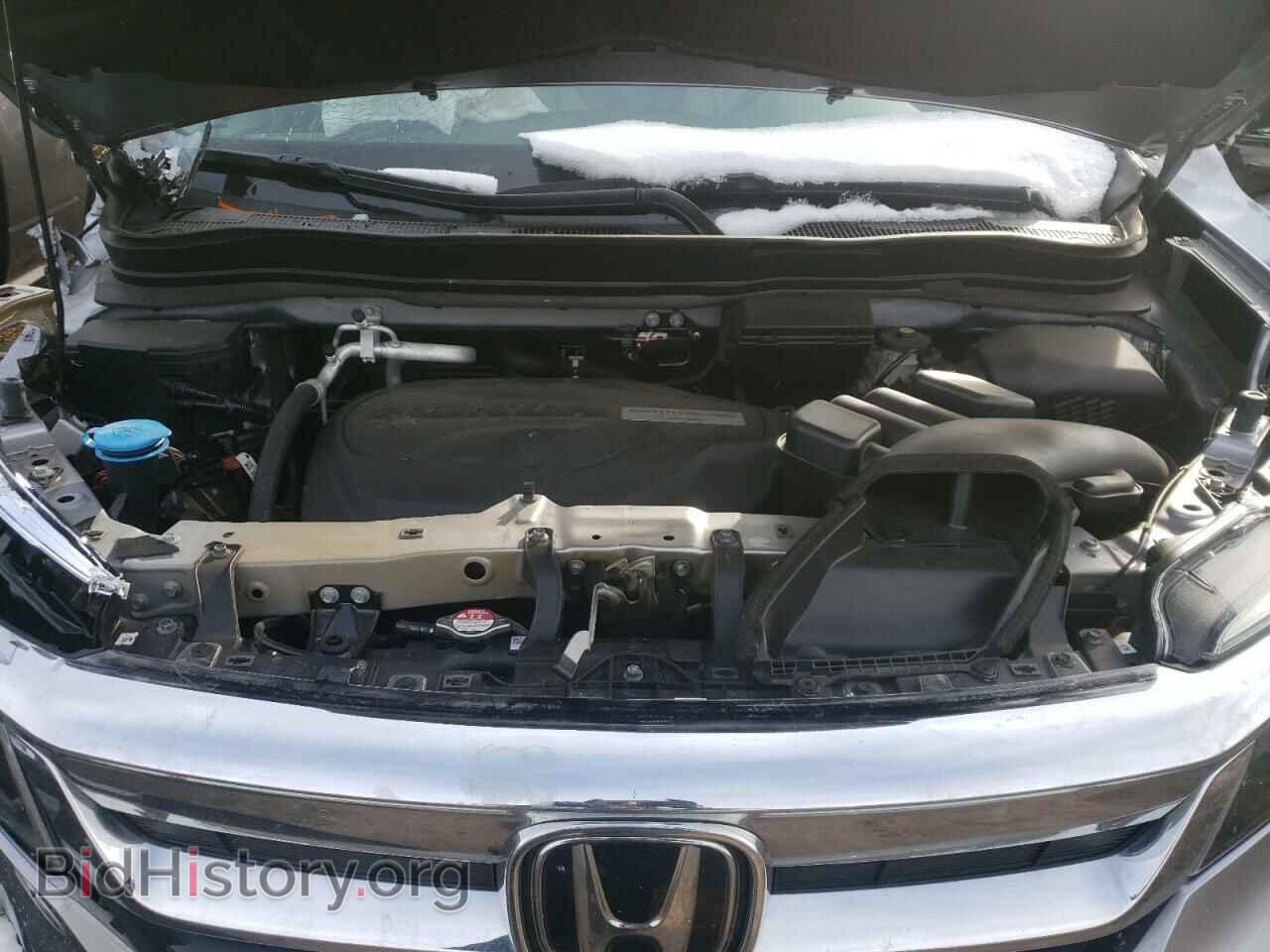 2020 HONDA PILOT - VIN: 5FNYF6H49LB016988 - Фото 7