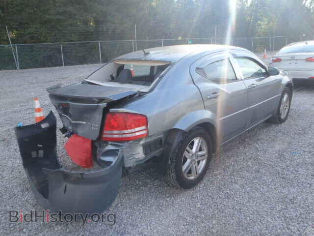 2009 DODGE AVENGER - VIN: 1B3LC56B19N549184 - Фото 4