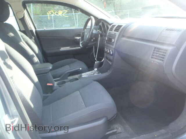 2009 DODGE AVENGER - VIN: 1B3LC56B19N549184 - Фото 5