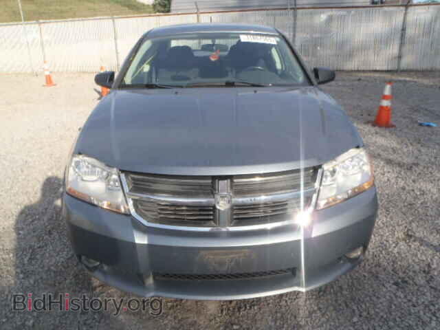 2009 DODGE AVENGER - VIN: 1B3LC56B19N549184 - Фото 10