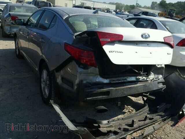 2011 KIA OPTIMA - VIN: KNAGM4A73B5158180 - Фото 3