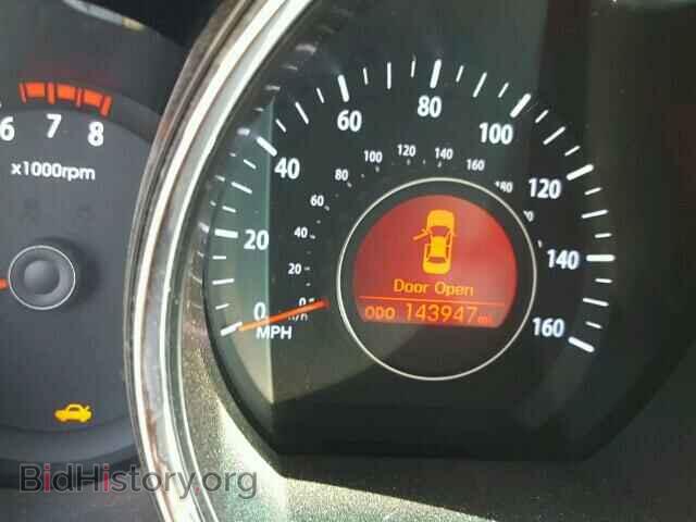 2011 KIA OPTIMA - VIN: KNAGM4A73B5158180 - Фото 8