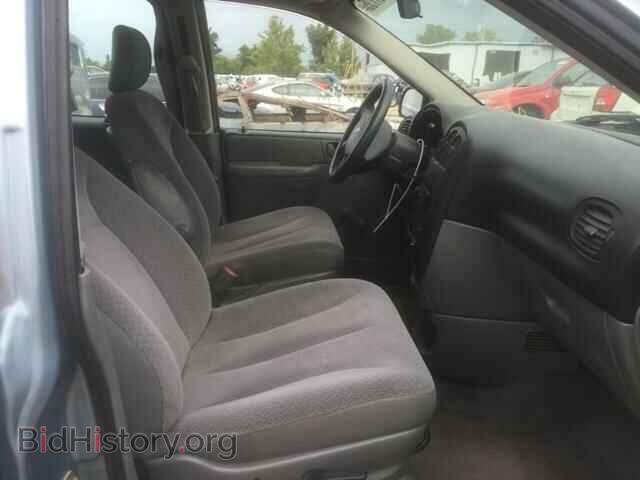 2006 DODGE CARAVAN - VIN: 1D4GP25B76B562719 - Фото 5