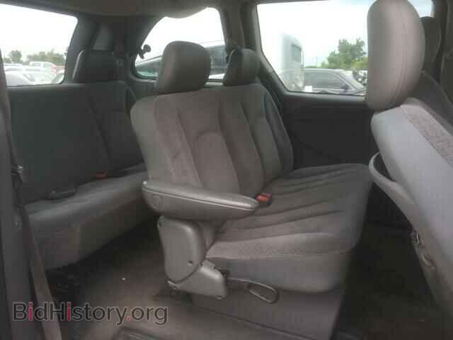 2006 DODGE CARAVAN - VIN: 1D4GP25B76B562719 - Фото 6