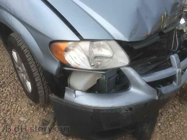 2006 DODGE CARAVAN - VIN: 1D4GP25B76B562719 - Фото 10