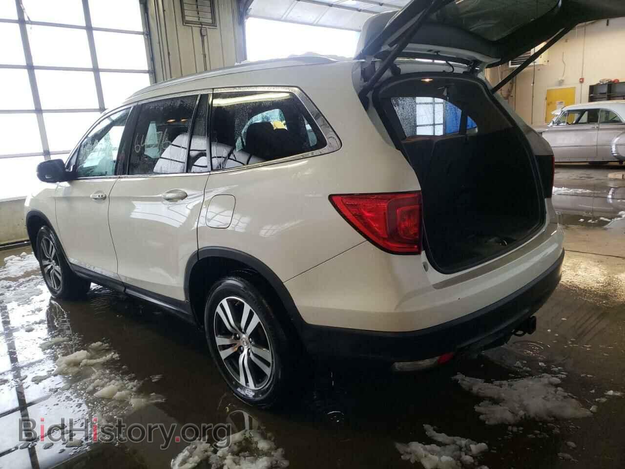 2017 HONDA PILOT - VIN: 5FNYF6H5XHB032522 - Фото 3
