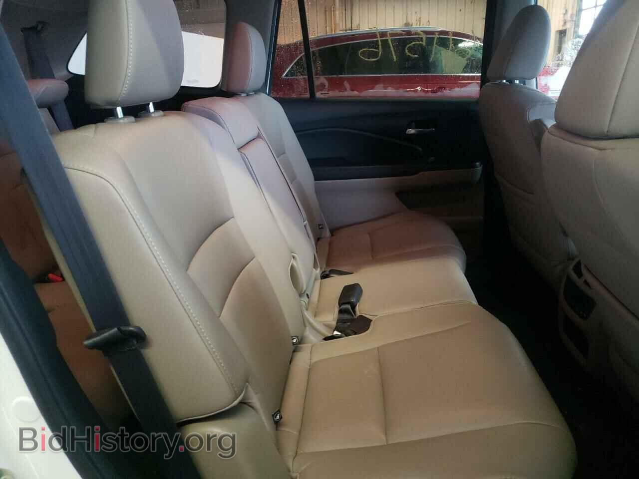 2017 HONDA PILOT - VIN: 5FNYF6H5XHB032522 - Фото 6