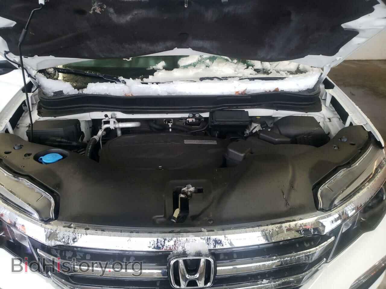 2017 HONDA PILOT - VIN: 5FNYF6H5XHB032522 - Фото 7