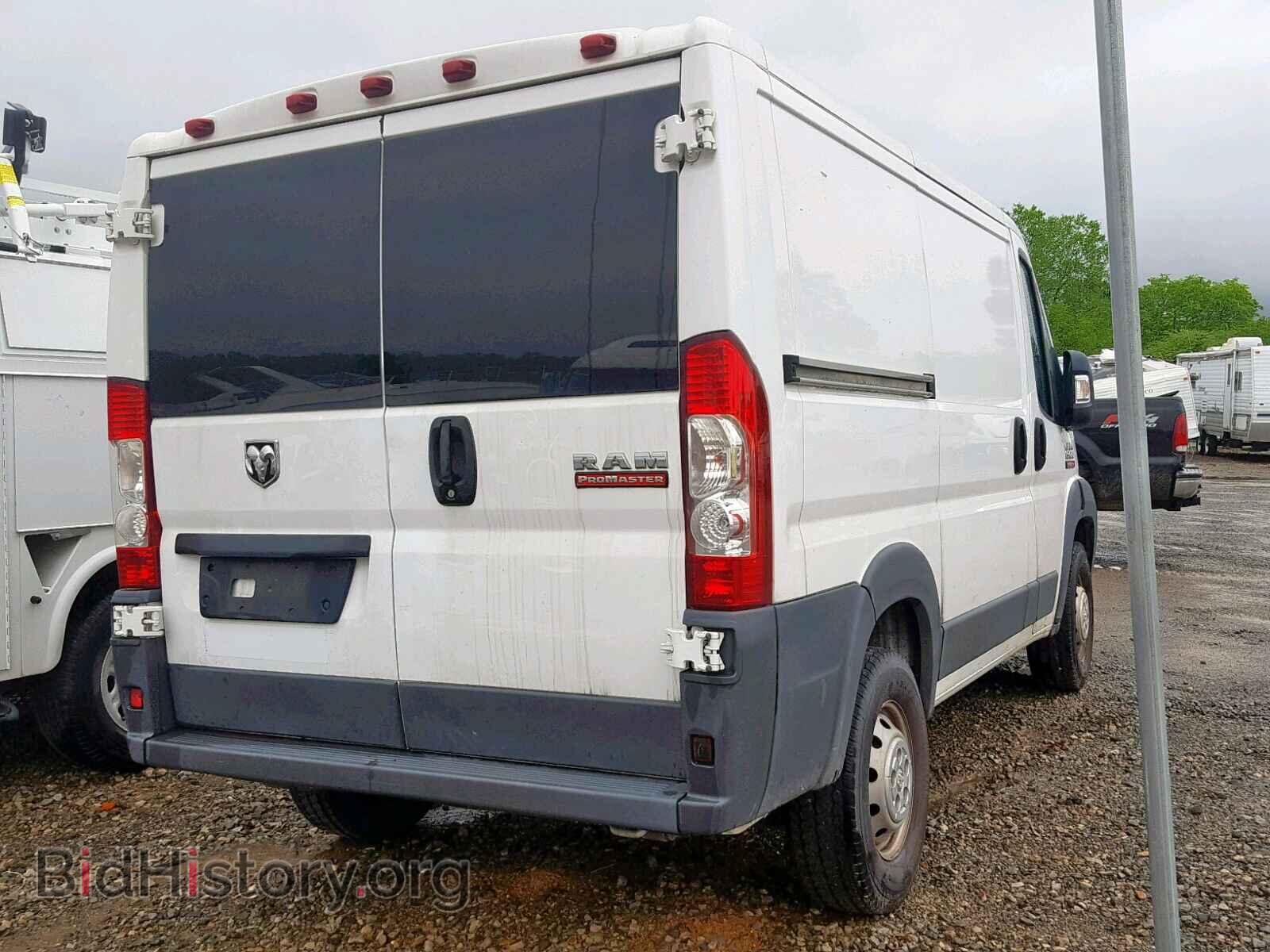 2017 RAM PROMASTER - VIN: 3C6TRVNG7HE524925 - Фото 4