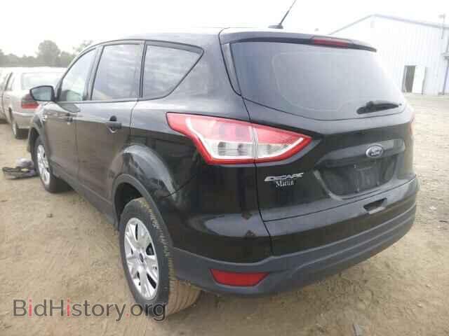 2013 FORD ESCAPE - VIN: 1FMCU0F77DUA98881 - Photo 3