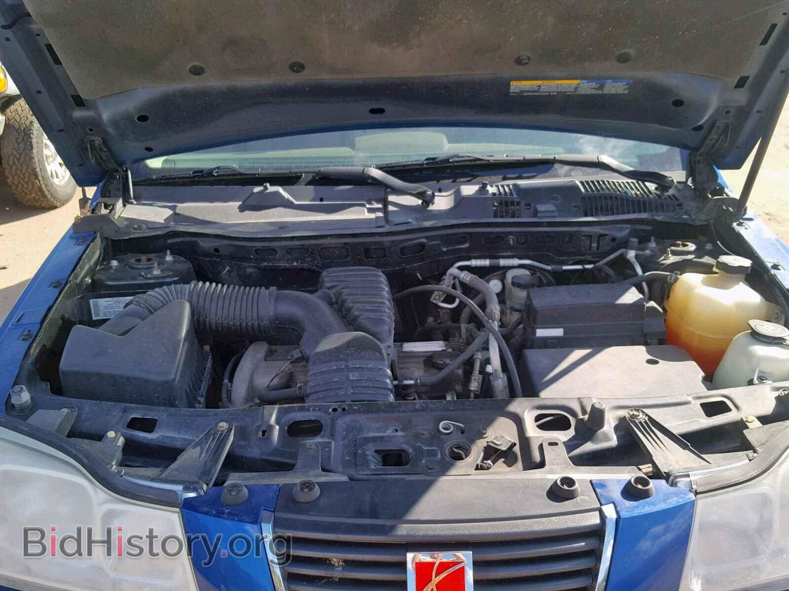 2006 SATURN VUE - VIN: 5GZCZ33D36S837159 - Фото 7