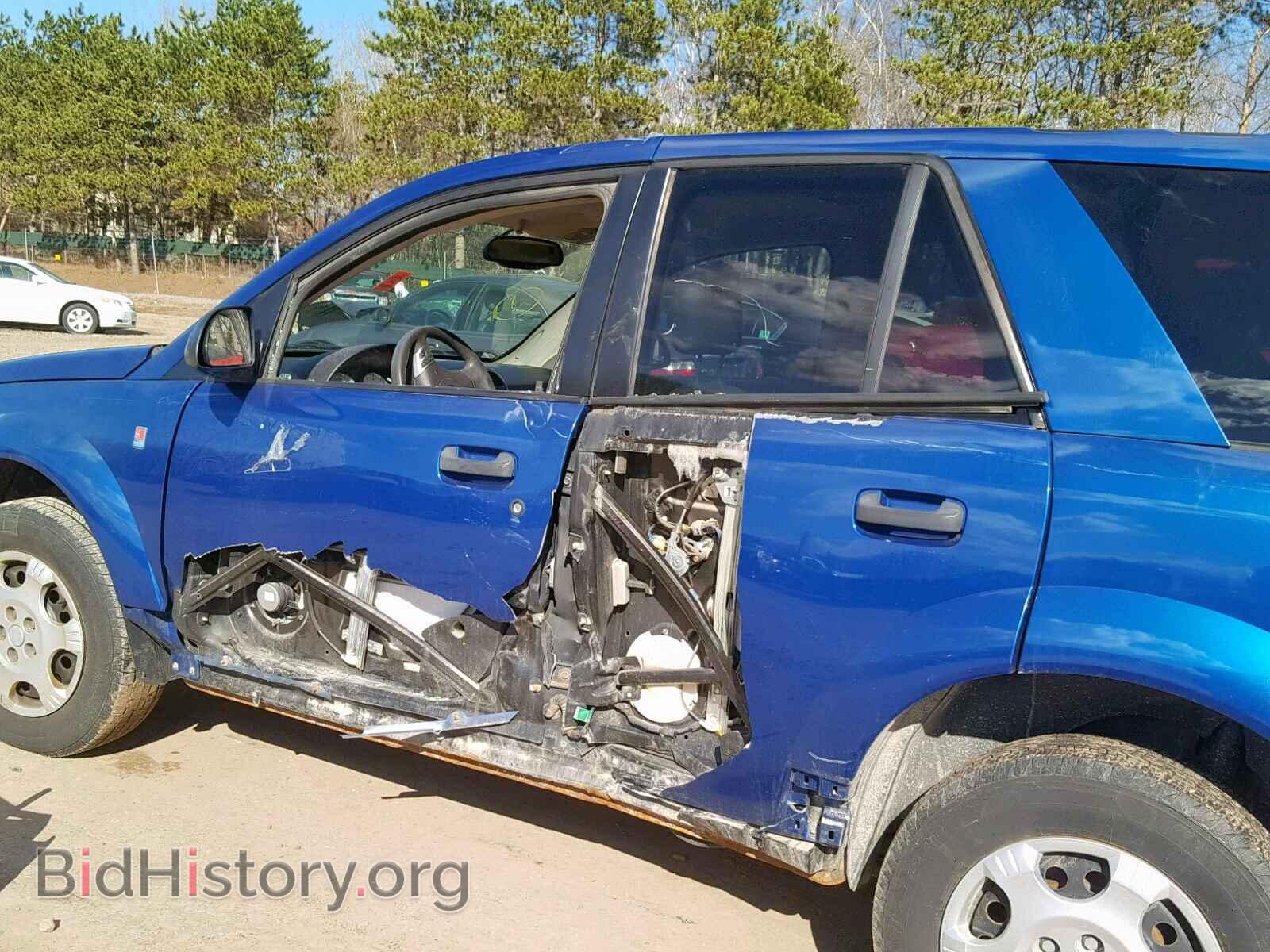 2006 SATURN VUE - VIN: 5GZCZ33D36S837159 - Фото 9