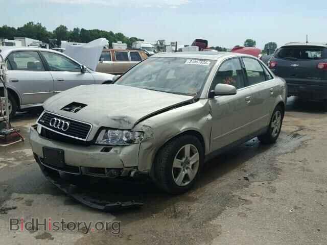 2002 AUDI A4 - VIN: WAULT68E32A123356 - Photo 2