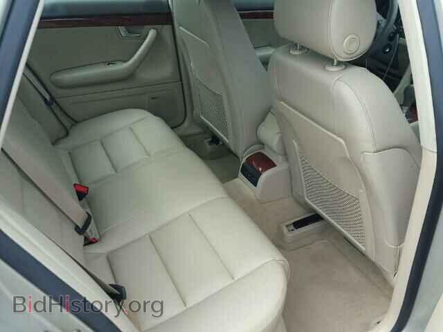 2002 AUDI A4 - VIN: WAULT68E32A123356 - Photo 6