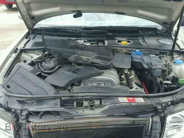 2002 AUDI A4 - VIN: WAULT68E32A123356 - Photo 7
