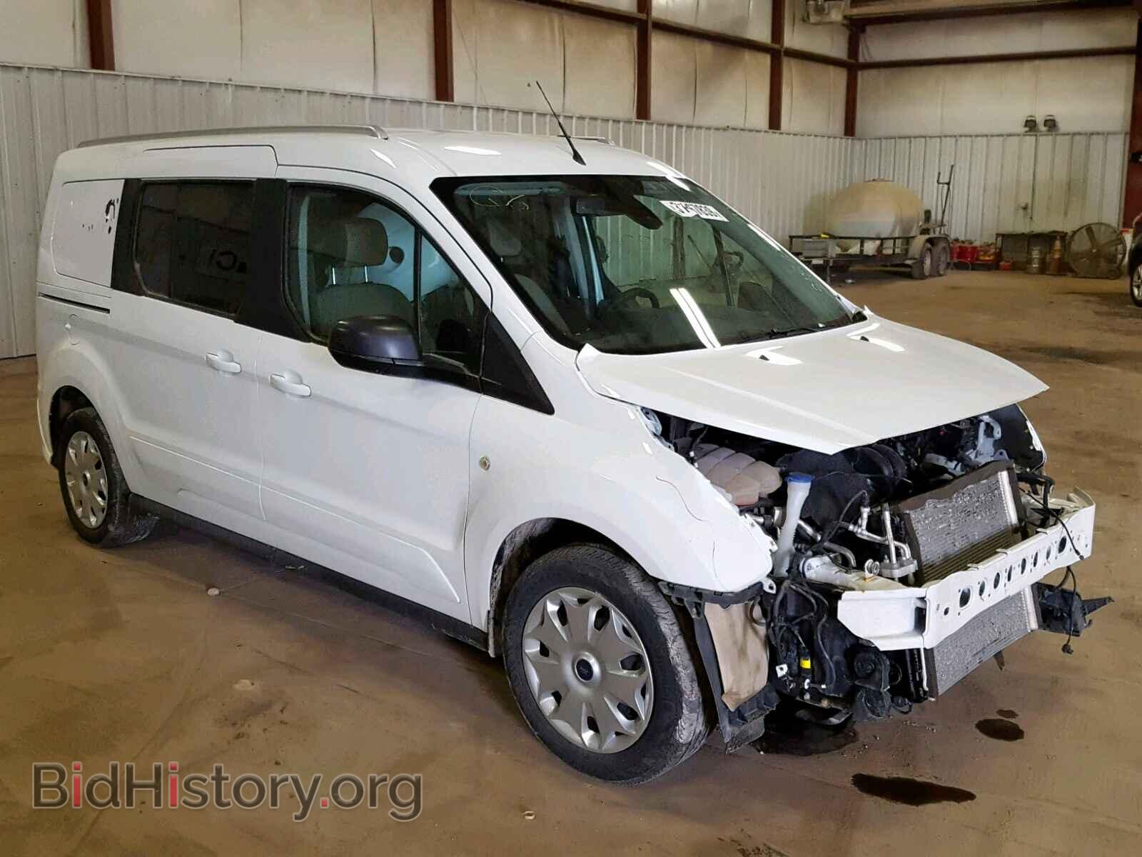 Photo NM0GS9F75H1328146 - FORD TRANSIT CO 2017