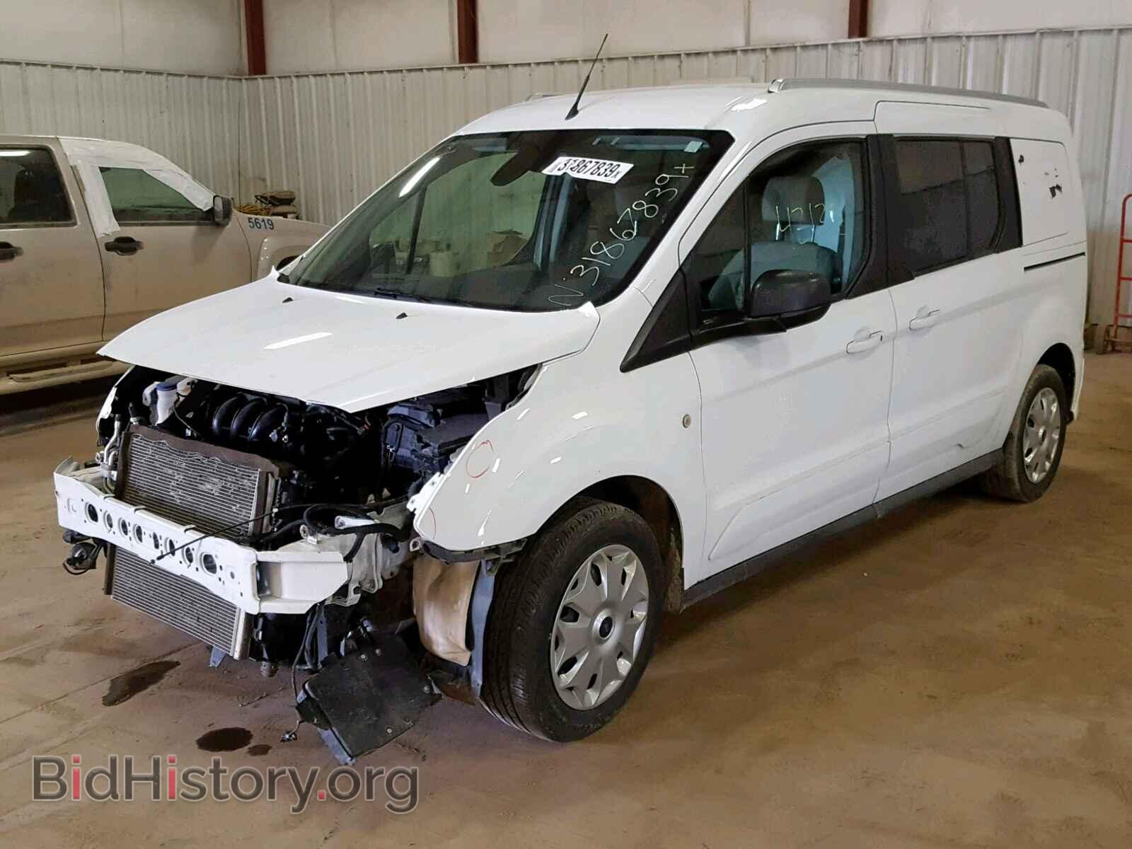 2017 FORD TRANSIT CO - VIN: NM0GS9F75H1328146 - Фото 2