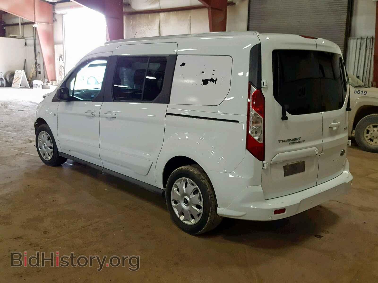 2017 FORD TRANSIT CO - VIN: NM0GS9F75H1328146 - Фото 3