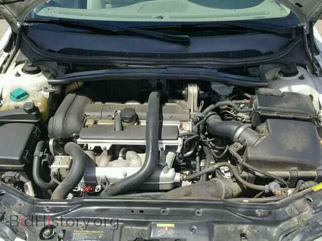 2007 VOLVO S60 - VIN: YV1RS592472627103 - Фото 7