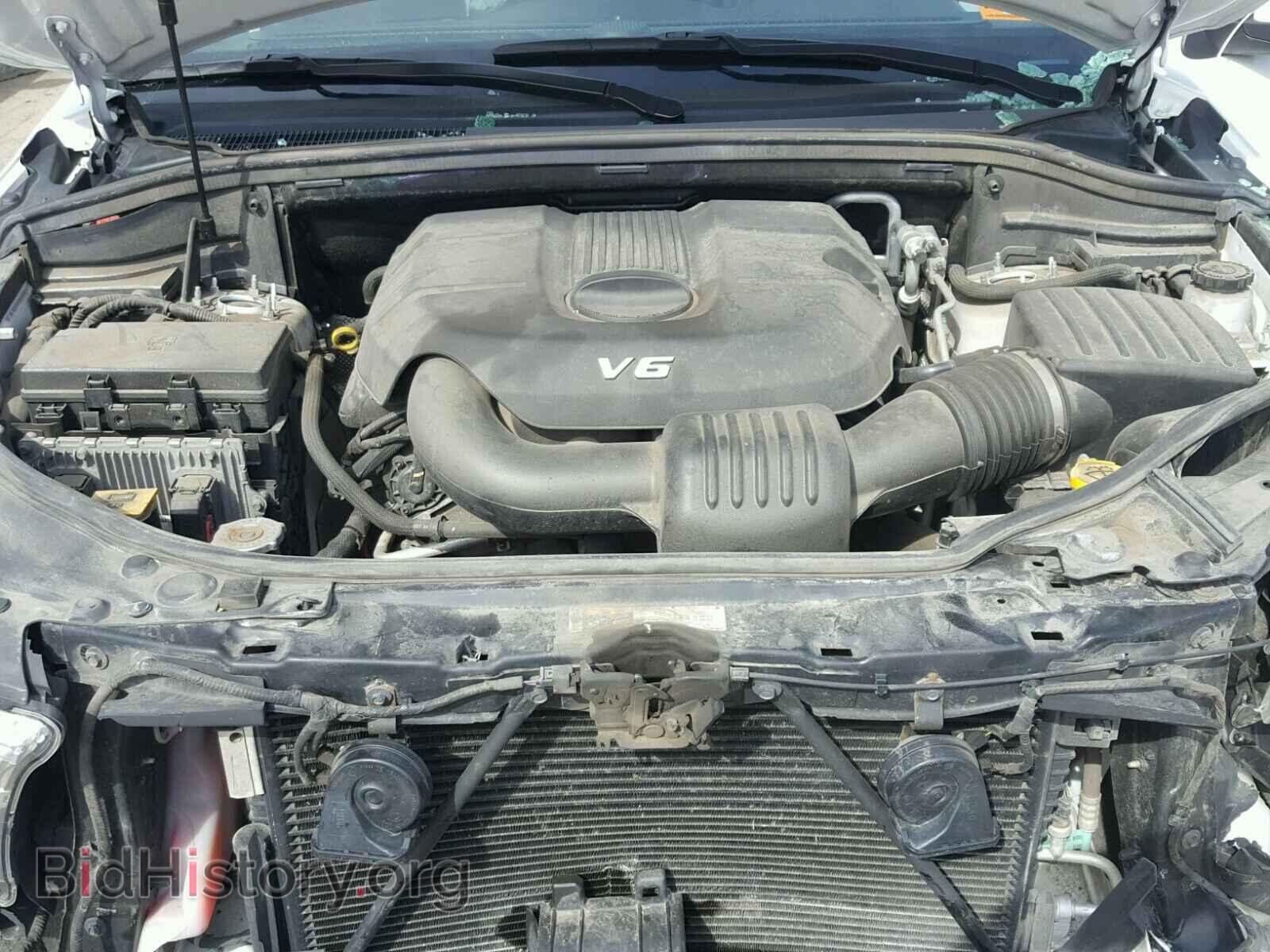 2014 DODGE DURANGO - VIN: 1C4RDJDG5EC586371 - Фото 7