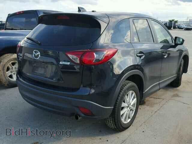 2013 MAZDA CX-5 - VIN: JM3KE2CE1D0161032 - Фото 4