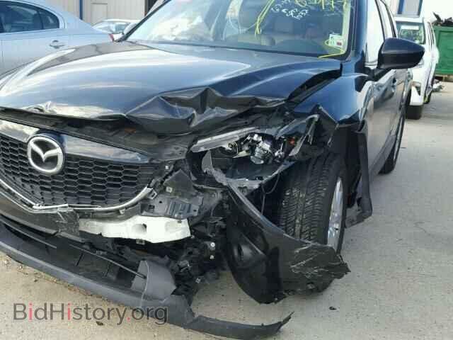 2013 MAZDA CX-5 - VIN: JM3KE2CE1D0161032 - Фото 9