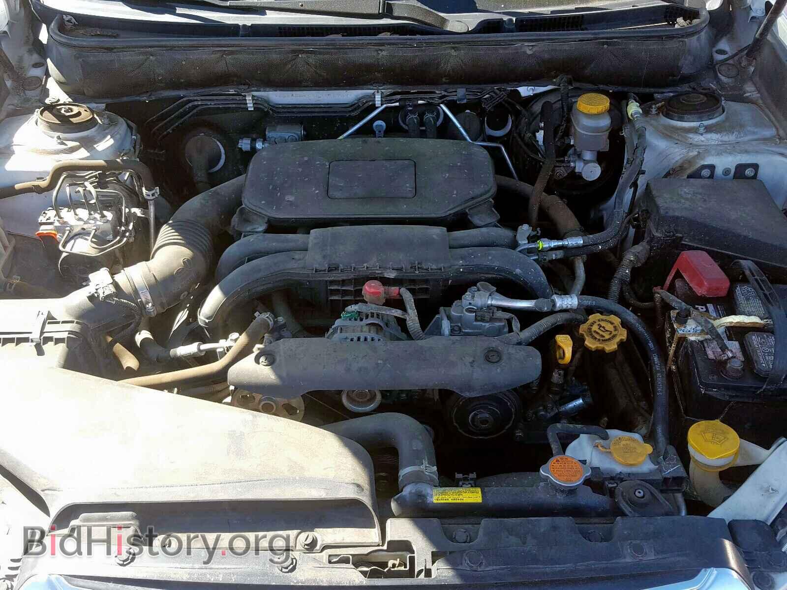 2011 SUBARU OUTBACK - VIN: 4S4BRBKC4B3418737 - Photo 7