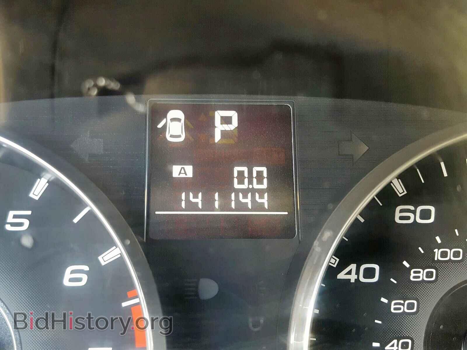 2011 SUBARU OUTBACK - VIN: 4S4BRBKC4B3418737 - Photo 8