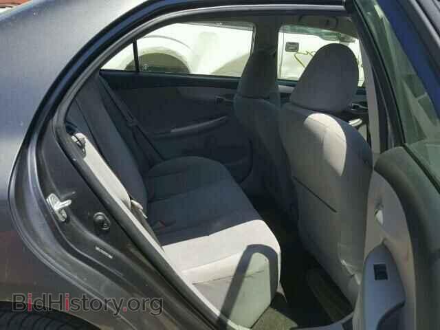 2011 TOYOTA COROLLA BA - VIN: JTDBU4EE2B9124584 - Фото 6