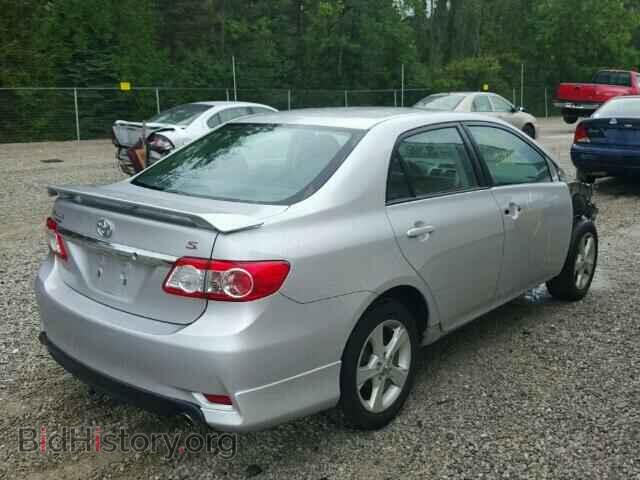 2012 TOYOTA COROLLA - VIN: 2T1BU4EE2CC758084 - Фото 4