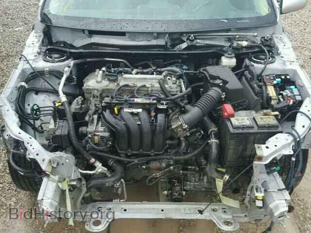 2012 TOYOTA COROLLA - VIN: 2T1BU4EE2CC758084 - Фото 7
