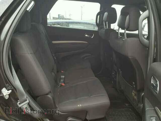 2014 DODGE DURANGO - VIN: 1C4RDJAG6EC446396 - Фото 6