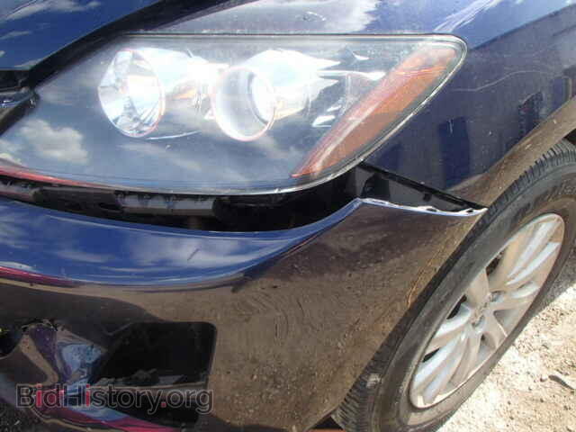 2010 MAZDA CX-7 - VIN: JM3ER2W55A0301916 - Фото 9