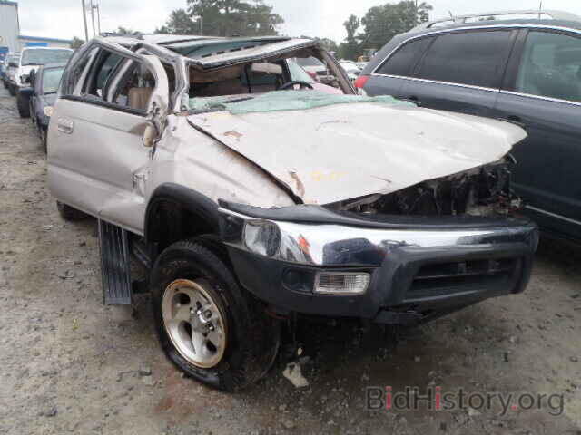 Photo JT3GN86R6X0107458 - TOYOTA 4RUNNER 1999