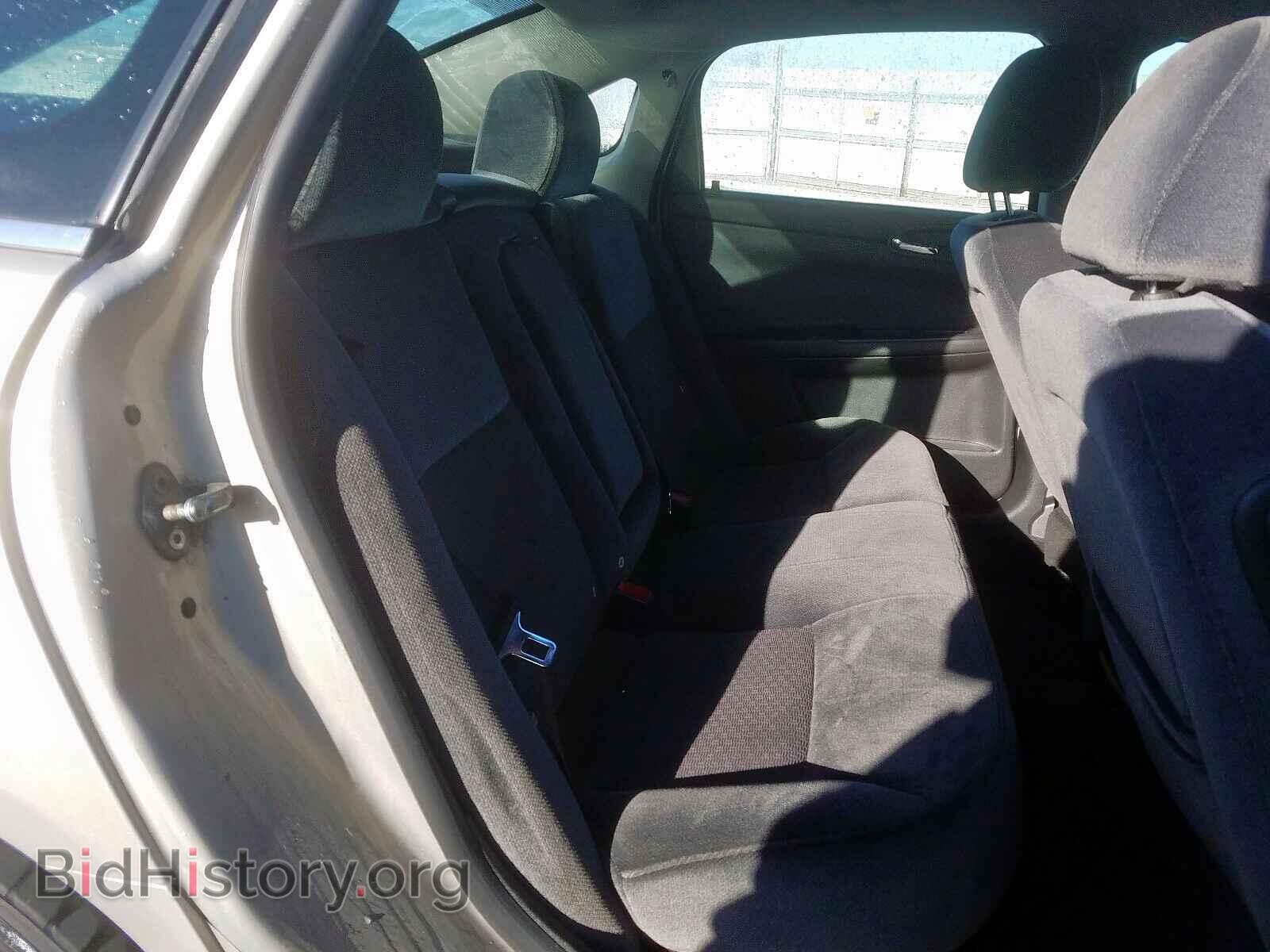 2012 CHEVROLET IMPALA - VIN: 2G1WF5E34C1308802 - Photo 6