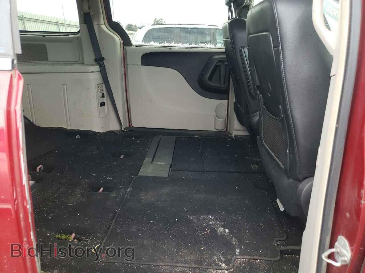 2012 CHRYSLER MINIVAN - VIN: 2C4RC1CG0CR414466 - Фото 6